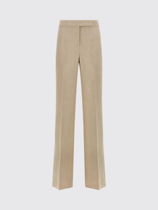 26SS 막스마라 팬츠 2611131283600 001 Beige - MAX MARA