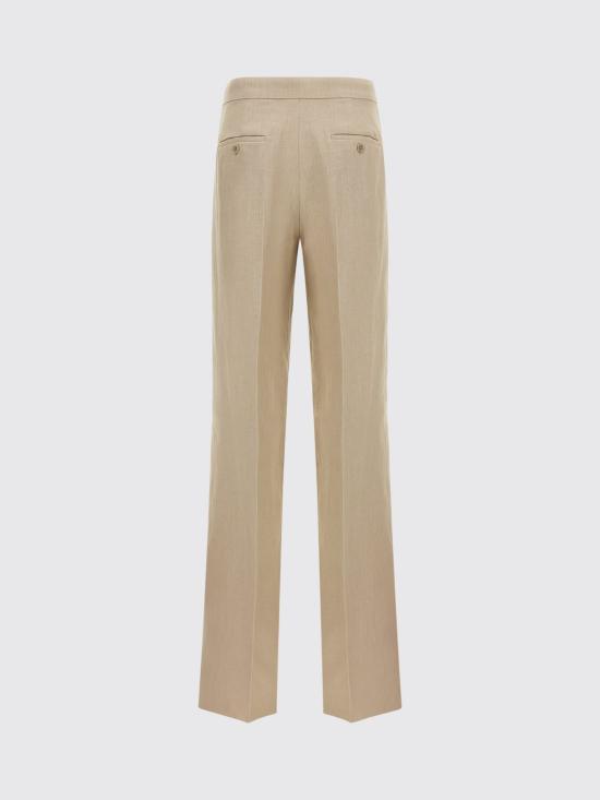 26SS 막스마라 팬츠 2611131283600 001 Beige - MAX MARA