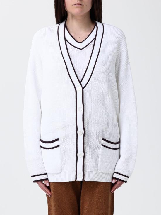 26SS 캉그라 스웨터 S6A363004 S6A2200001 White