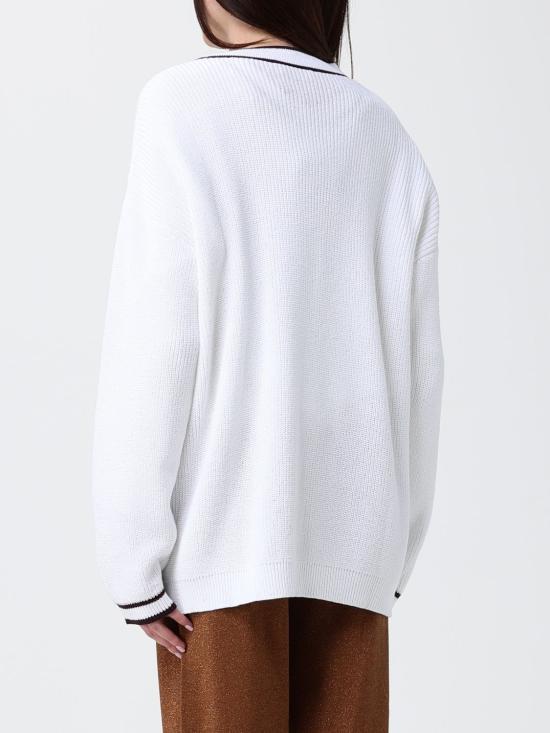 26SS 캉그라 스웨터 S6A363004 S6A2200001 White - KANGRA