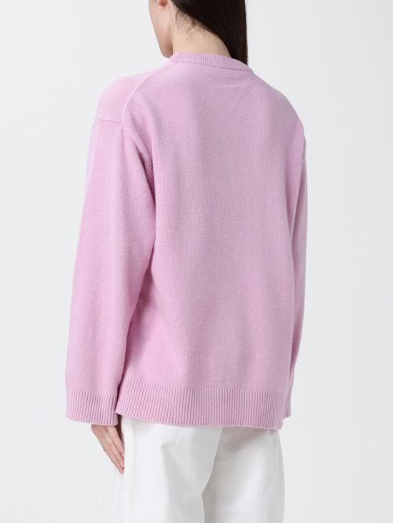 26SS 가니 스웨터 A1070271 868 Pink - GANNI
