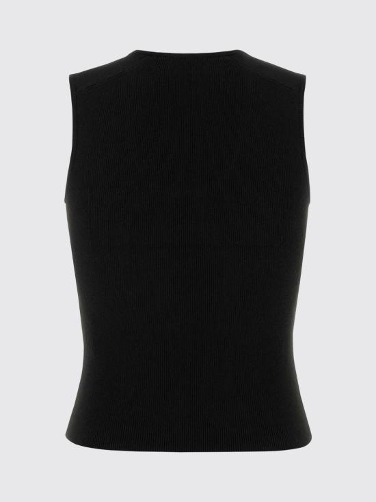 26SS 피어오브갓 민소매 티셔츠 192HO259241FW VINTAGE Black - FEAR OF GOD