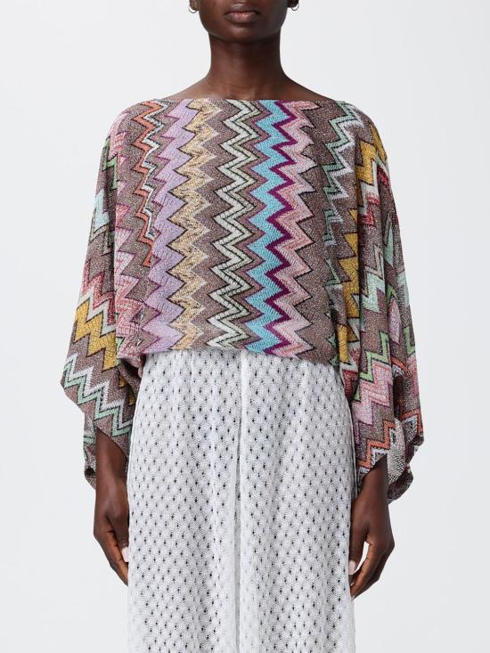 26SS 미소니 블라우스 MS26SK06BR014K SM9YK Fa01