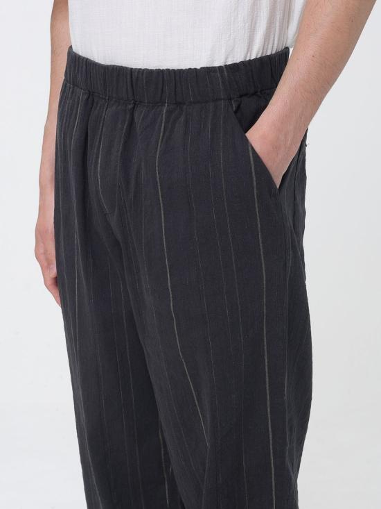 26SS 바레나 스트레이트 팬츠 PAU5441 580 Lead - BARENA