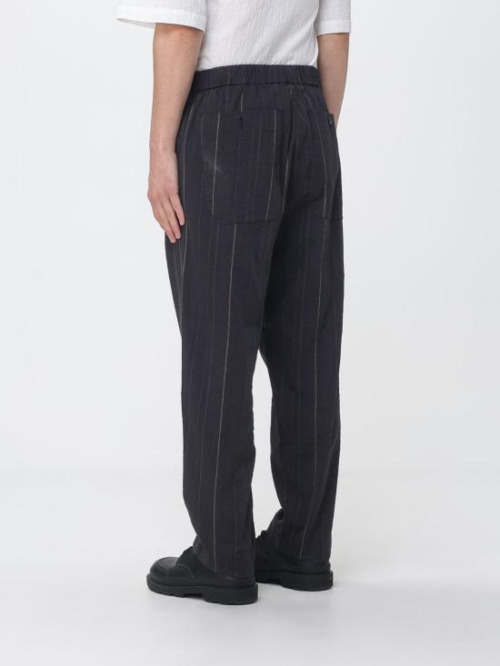 26SS 바레나 스트레이트 팬츠 PAU5441 580 Lead - BARENA