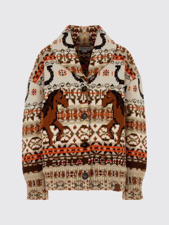 26SS 스텔라 맥카트니 스웨터 6K11583S2614 8490 Multicolor - STELLA MCCARTNEY