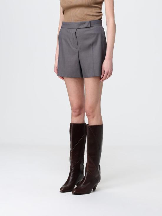 26SS 막스마라 숏팬츠 2611141173600 006 Grey - MAX MARA