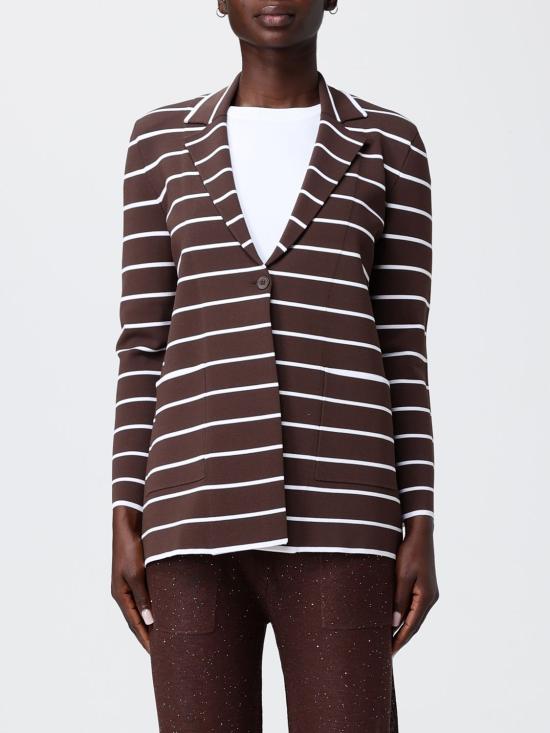 26SS 캉그라 자켓 S6A394057 S6A1300833 Coffee