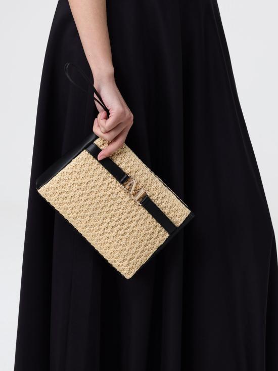 26SS 막스마라 클러치/파우치 2616511089600 001 Beige - MAX MARA
