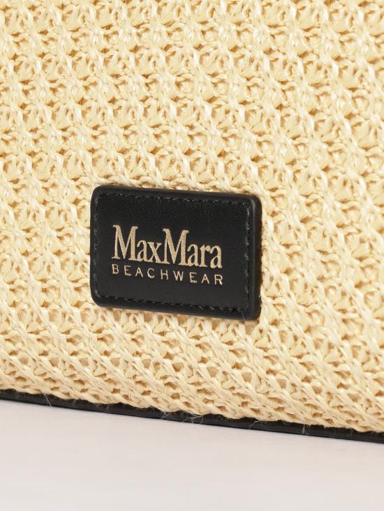 26SS 막스마라 클러치/파우치 2616511089600 001 Beige - MAX MARA