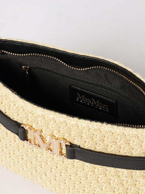 26SS 막스마라 클러치/파우치 2616511089600 001 Beige - MAX MARA