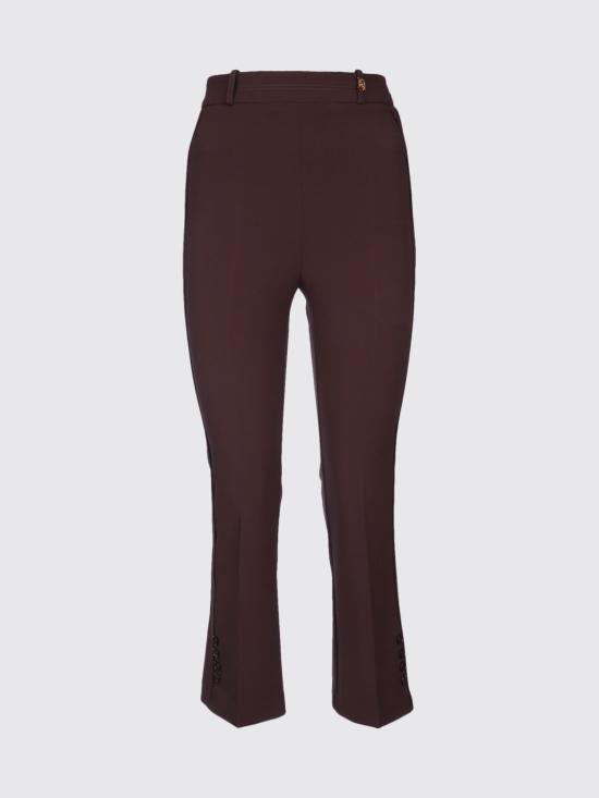 26SS 엘리자베타프랜치 팬츠 PA16861E2 644 Orange - ELISABETTA FRANCHI