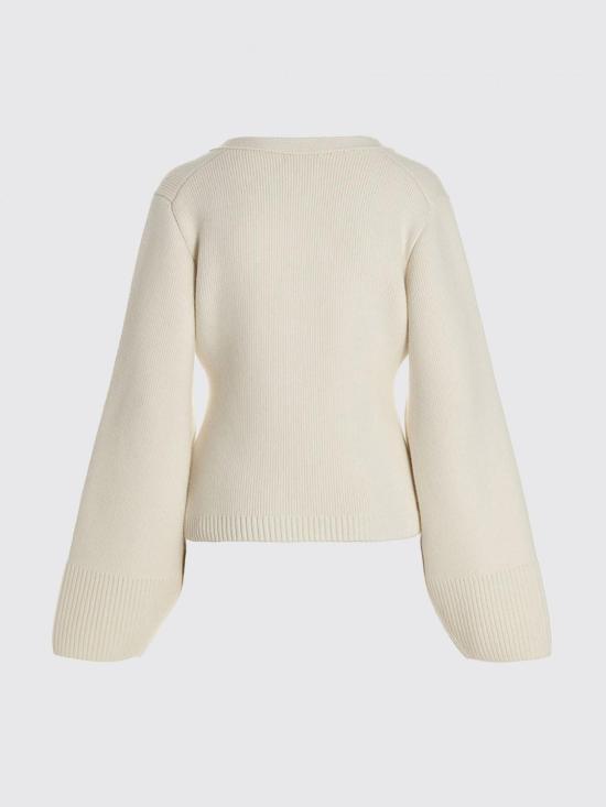 26SS 케이트 스웨터 8267600 183 White - KHAITE