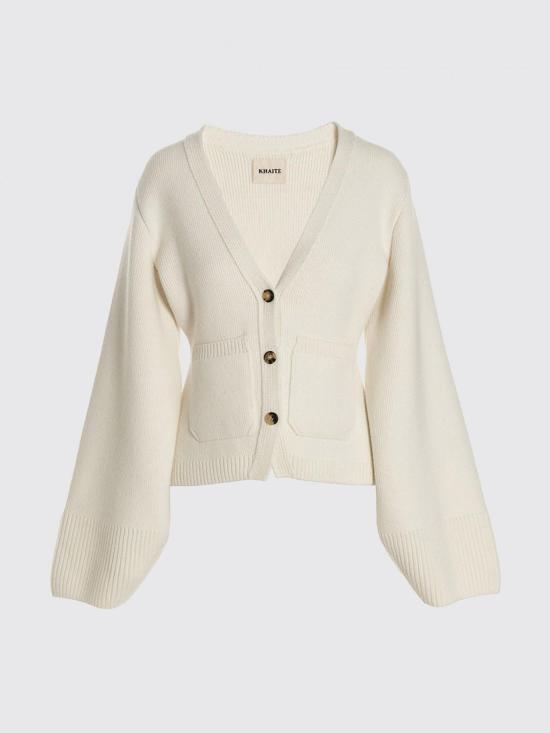 26SS 케이트 스웨터 8267600 183 White - KHAITE