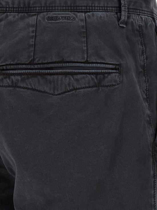 26SS 인코텍스 팬츠 18S1009664C 824 Blue - INCOTEX