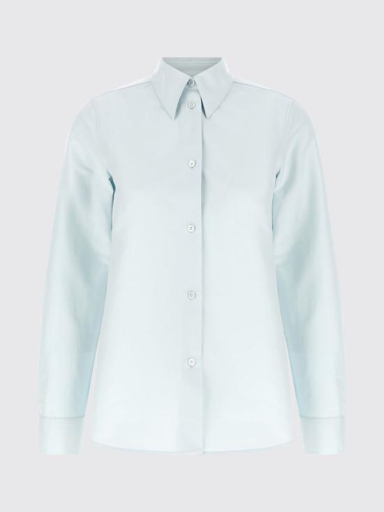 26SS 질샌더 셔츠 J04DL0003J45225 460 Blue - JIL SANDER