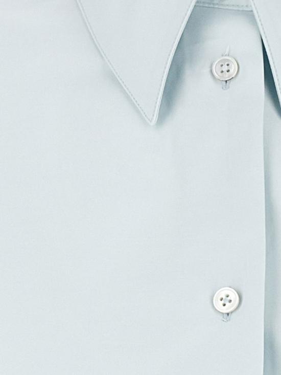 26SS 질샌더 셔츠 J04DL0003J45225 460 Blue - JIL SANDER