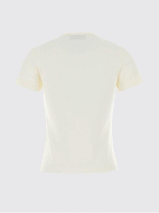 26SS 구찌 반팔 티셔츠 805285XJHQ1 9750 Milk - GUCCI