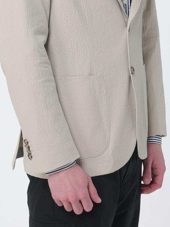 26SS 보스 수트 자켓 50561894 286 Beige - BOSS