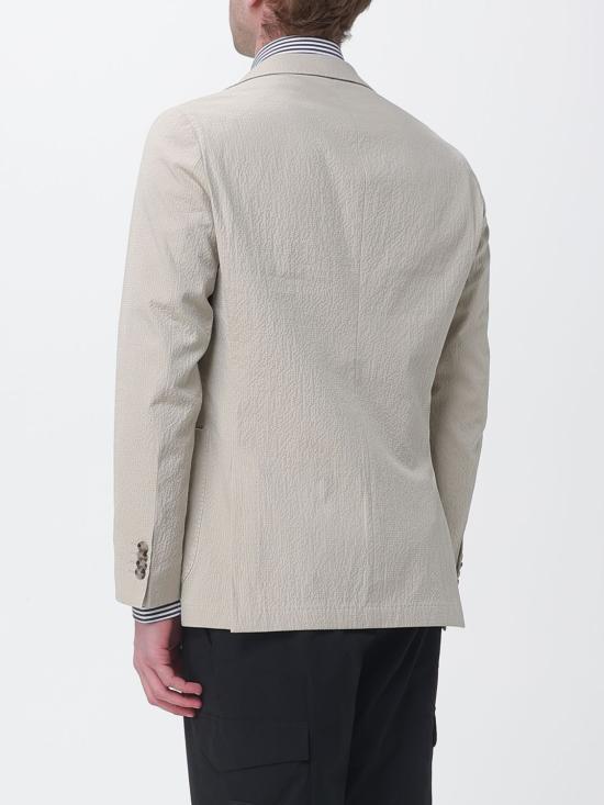 26SS 보스 수트 자켓 50561894 286 Beige - BOSS