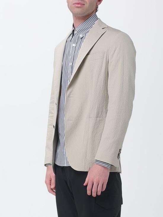 26SS 보스 수트 자켓 50561894 286 Beige - BOSS