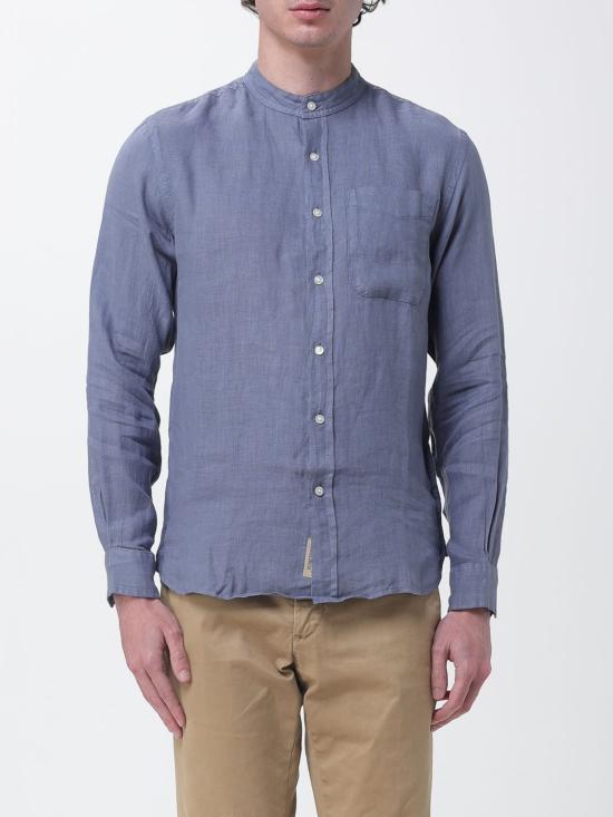 26SS 울리치 긴팔 셔츠 CFWOSI2034MRUT5284 31194 Charcoal