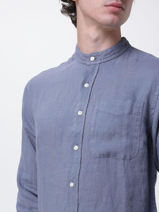 26SS 울리치 긴팔 셔츠 CFWOSI2034MRUT5284 31194 Charcoal - WOOLRICH