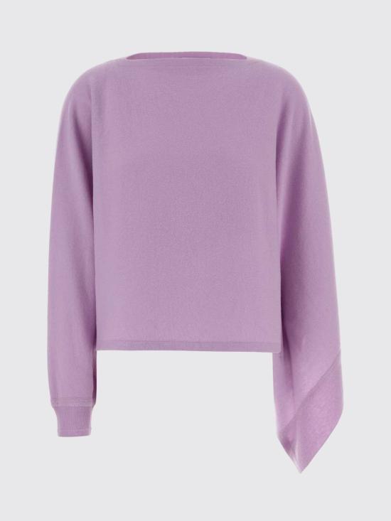 26SS 질샌더 스웨터 J01ZZ0114J14827 517 Lilac - JIL SANDER