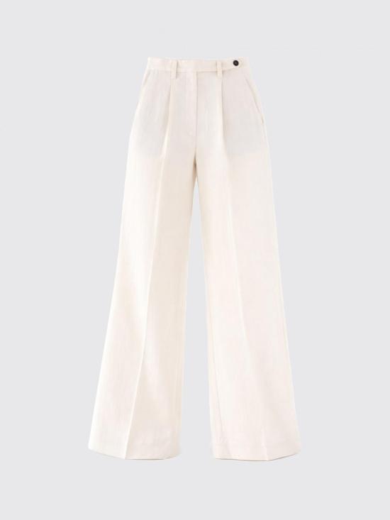 26SS 브루넬로 쿠치넬리 팬츠 MH126P9138 C579 Ivory - BRUNELLO CUCINELLI