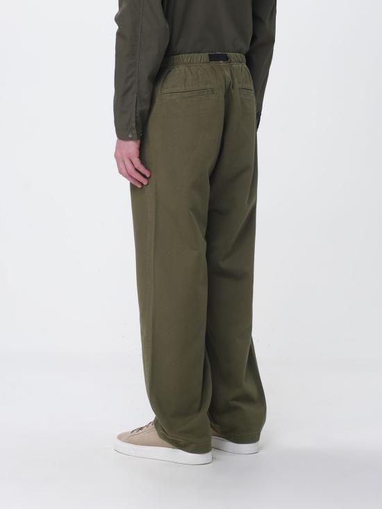 26SS 그라미치 스트레이트 팬츠 G116OGT Olive - GRAMICCI