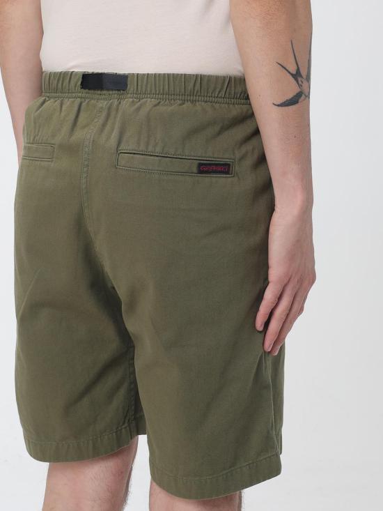 26SS 그라미치 숏팬츠 G101OGT Olive - GRAMICCI