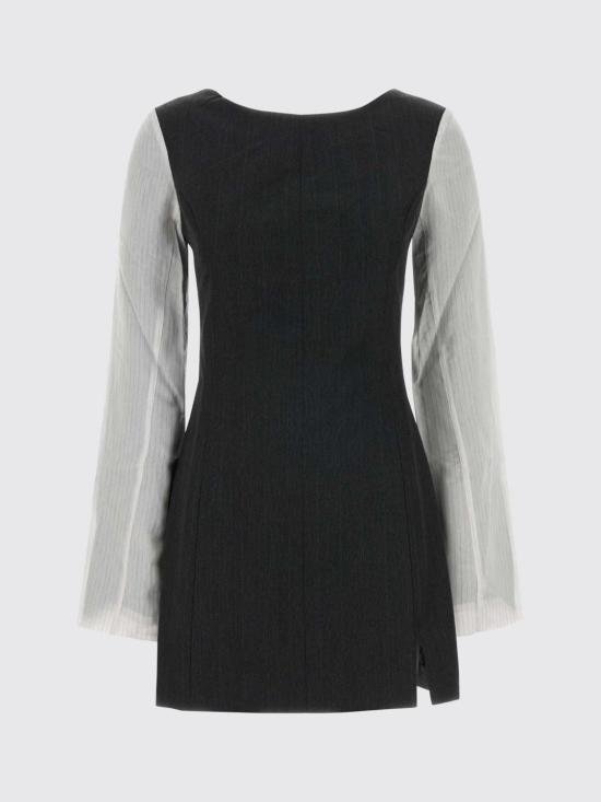 26SS 아워레가시 펌 드레스 W2267FSP Grey - OUR LEGACY