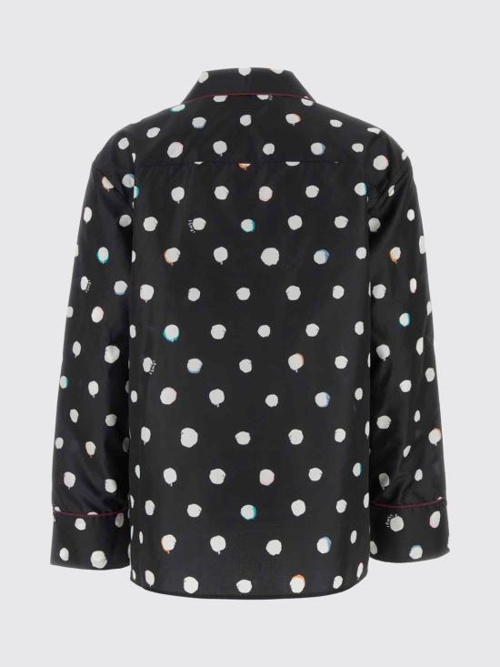 26SS 펜디 블라우스 FS8311AVJQ F0GME Black - FENDI