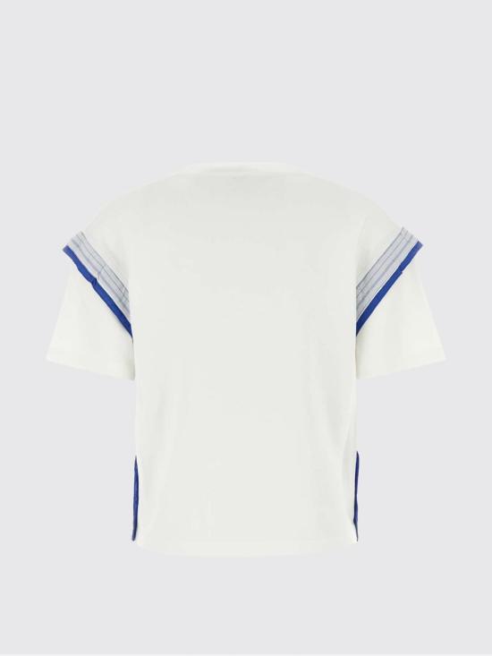 26SS 로에베 반팔 티셔츠 S540Y22X90 White - LOEWE