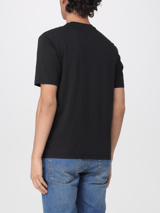 26SS 블라우어 반팔 티셔츠 26SBLUH02284007480 999 Black - BLAUER