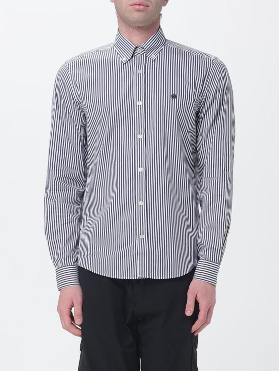 26SS 보스 긴팔 셔츠 50562048 404 Blue