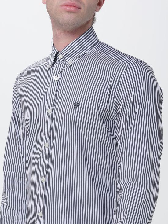 26SS 보스 긴팔 셔츠 50562048 404 Blue - BOSS