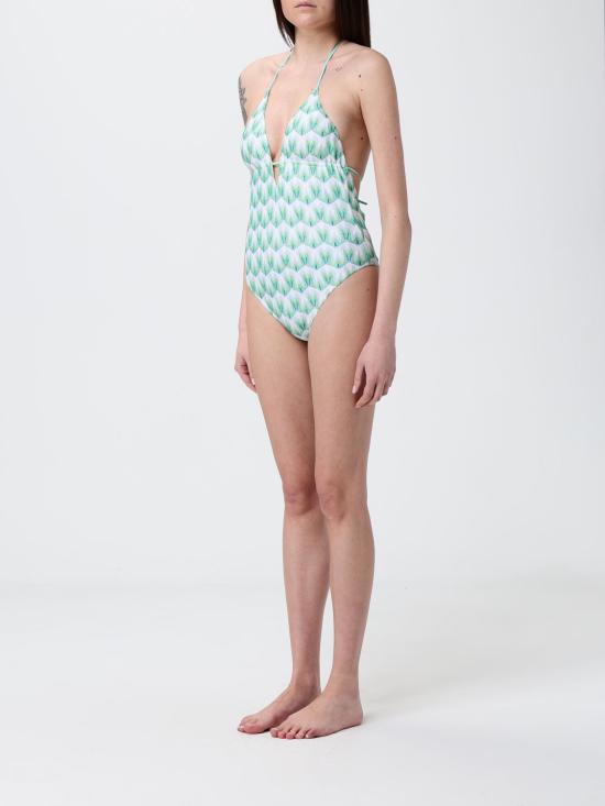 26SS 미소니 원피스 수영복 MC24SP00BR014I S72OR Multicolor - MISSONI