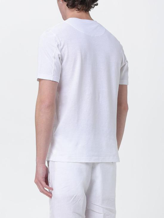 26SS 120 리노 반팔 티셔츠 33ALIM7186000G30833ALIM S0050R White - 120 LINO