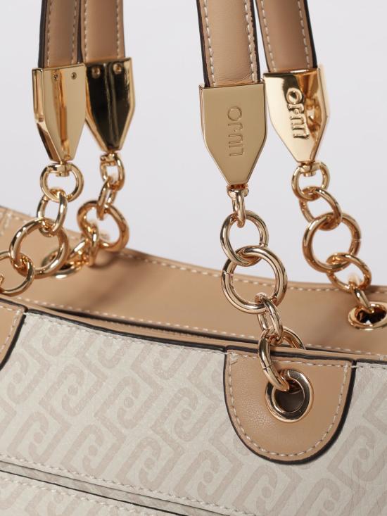 26SS 리우조 숄더백 AA6103E1118 C3904 Blush Pink - LIU JO