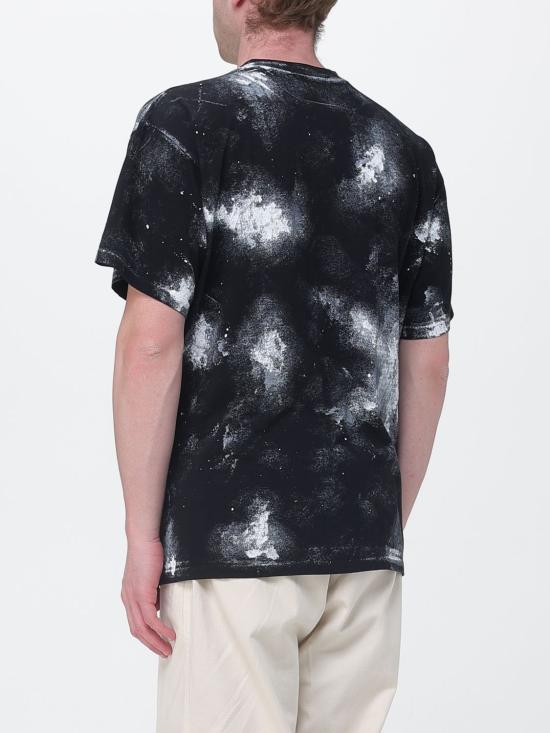 26SS MM6 메종마르지엘라 반팔 티셔츠 SH2GC0039M20048 900 Black - MM6 MAISON MARGIELA