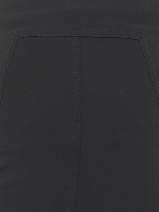 26SS 릭 오웬스 민소매 티셔츠 RP01F6127SY 09 Black - RICK OWENS