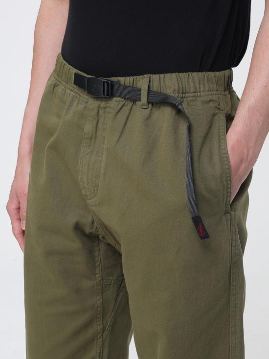 26SS 그라미치 스트레이트 트윌 팬츠 G102OGT Olive - GRAMICCI