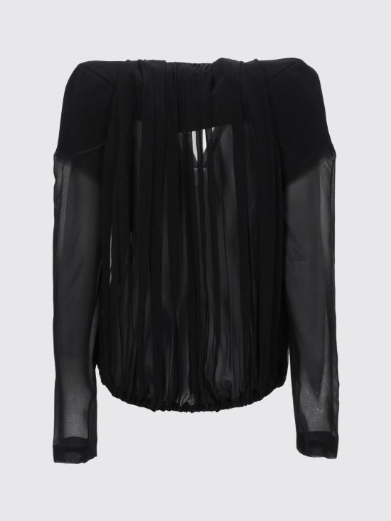 26SS 릭 오웬스 자켓 RP01F6750G 09 Black - RICK OWENS