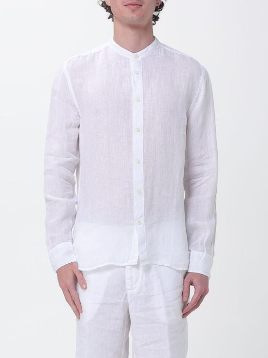 26SS 120 리노 긴팔 셔츠 33ALIM1159000011533ALIM 000050 White