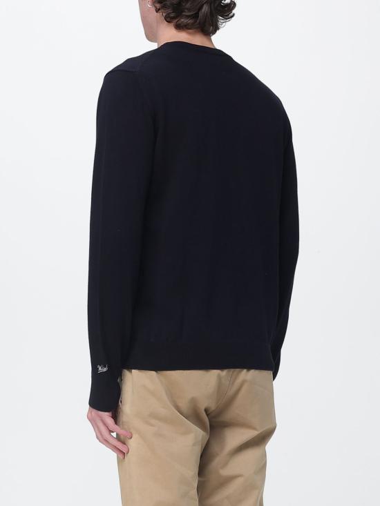 26SS 울리치 스웨터 CFWOKN0331MRUF0787 3989 Blue - WOOLRICH