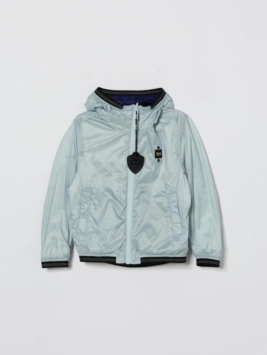 26SS [키즈] 블라우어 캐주얼 자켓 26SBLKC06372007101 80D Blue - BLAUER