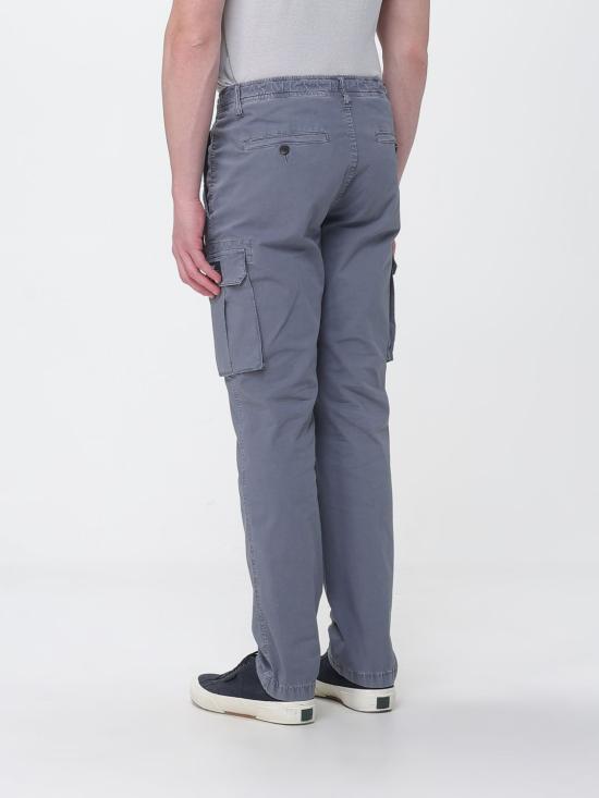 26SS 에콜프 스트레이트 팬츠 MCMGAPAETHIC0753 179 Grey - ECOALF