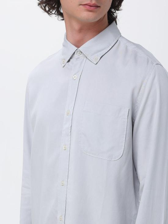 26SS 에콜프 셔츠 MCMGASRANTEJ0180 301 Grey - ECOALF