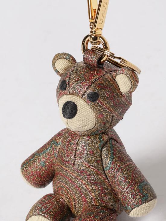 26SS 에트로 키링 WP2I0026AA001 M0019 Brown - ETRO